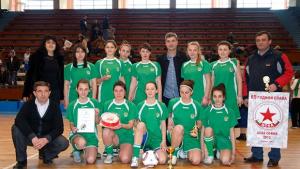 Математички първи на футболен турнир