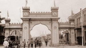 Факелно шествие за 100годишнината от превземането на Одрин