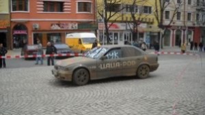 Арестуваният шофьор направил екшън пред общината е психично болен