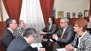 Представители на Европейската банка за възстановяване и развитие посетиха Враца