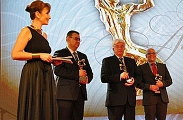 Главният архитект на В. Търново Николай Малаков стана Архитект на годината