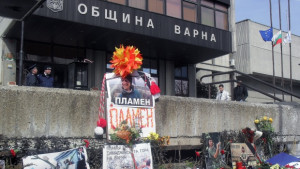 Гардиън Самозапалването като катарзис за България и ЕС