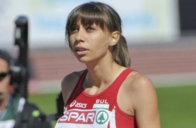 Мирела Демирева завърши сезона с победа