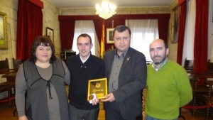 Кметът на Павликени се завърна от посещение в испанския град