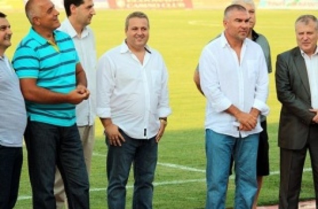 Коце Славов: Марешки иска феновете на Локо Пд да гласуват за него, подавам оставка