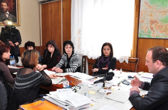 Обществен съвет прие годишен план за социалните услуги