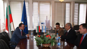 Посланикът на Израел бе във Видин