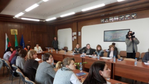 Информационен ден проведе ОИЦ Габрово в Севлиево