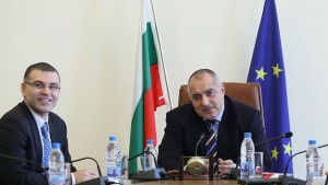 Меркел дава България за пример хвали се Дянков