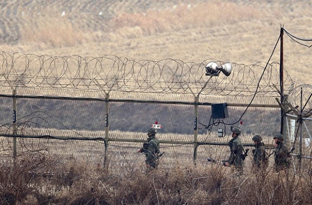 Пхенян затвори телефона на Сеул, анулира мира