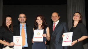 Международната регата Кор Кароли с три награди в конкурса Събитие