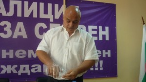 И общинските съветници на Коалиция Съюз за Сливен искат информация