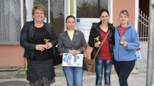 67годишна жена се пусна с жигули на рали в Поликраище