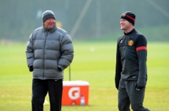 Фъргюсън: Рууни остава в Ман Юнайтед, имате думата ми