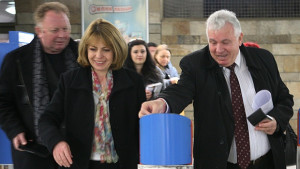 Изграждат система за видеонаблюдение на националния стадион