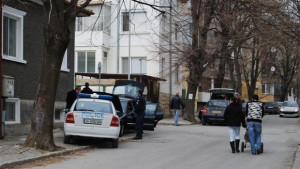 Обраха хранителен магазин в Шумен