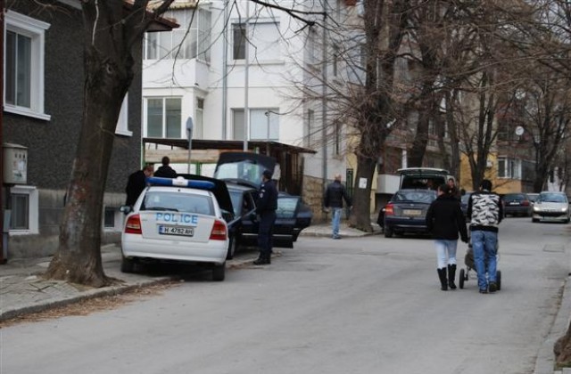 Обраха хранителен магазин в Шумен