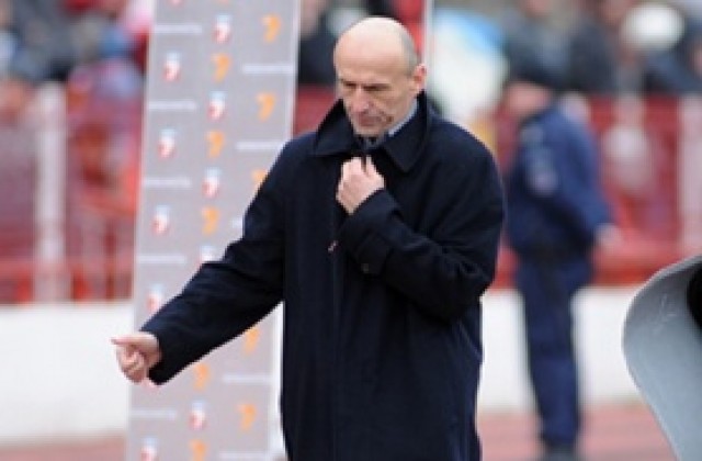 Йешич: Роко Перота е виновен за изгонването на Стойчо Младенов