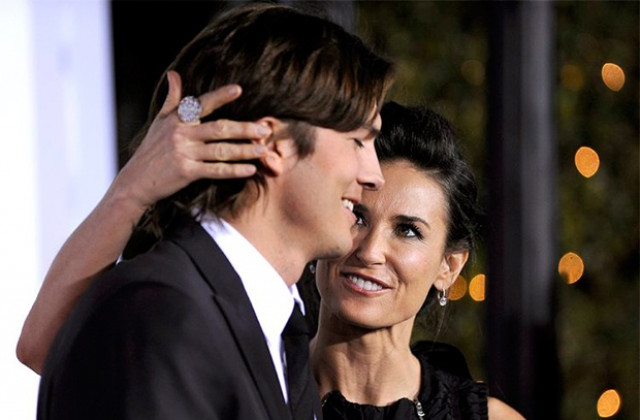 Деми Мур подписа документите за развод