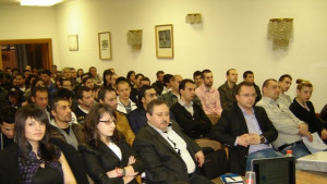 Семинар на Младежко ДПС събра 150 души от областта