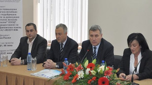 Започва модернизирането на МБАЛРазлог