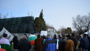 Нов строеж в Морската градина провокира още един протест