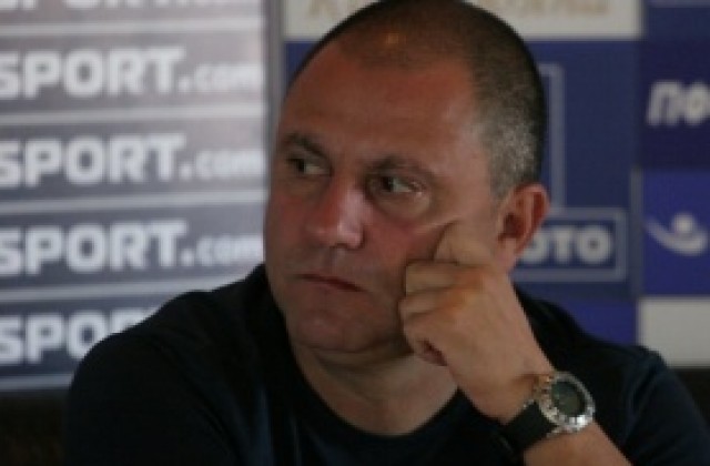 Славия нанесе нова загуба на Монтана, бъдещето на Джамбазки неясно
