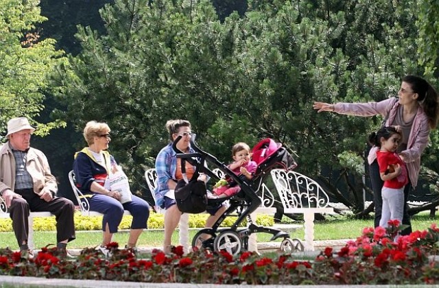 Два температурни рекорда бяха измерени в страната