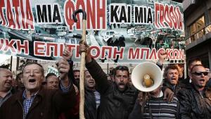 Валят оставки в гръцкото финансово министерство
