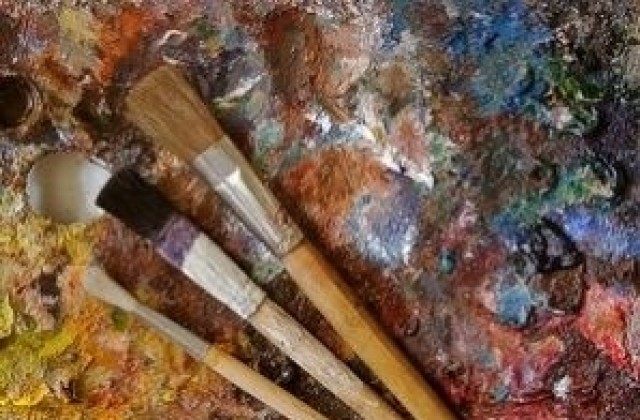 СБХ-В. Търново подготвя традиционната си пролетна изложба