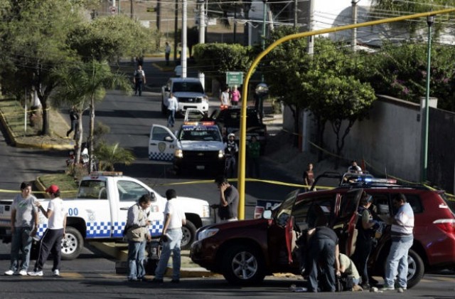 Застреляха от упор министър на мексикански щат