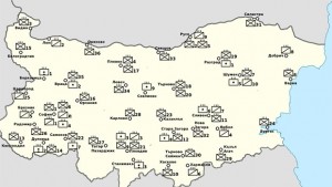 Поклон пред подвига на врачанските артилеристи
