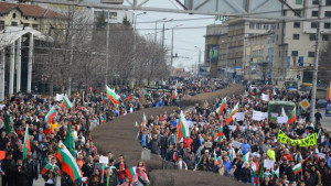 Протестът ден 29 Хиляди варненци отново навън LIVE