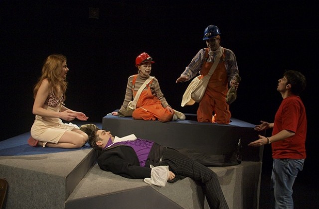 Христо Бойчев: „Underground” е предвестник на промени!