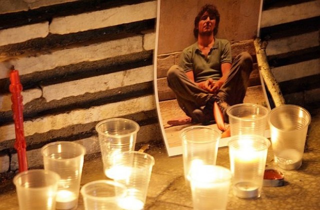 Паметник на Пламен Горанов издигат в Добрич