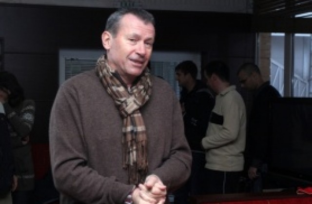 Георги Илиев: Притеснен съм, че няма живот в отбора