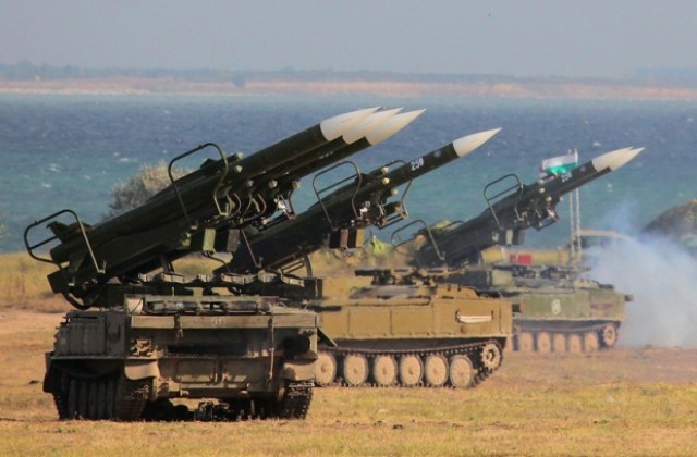 Празникът на ракетните войски и артилерията отбелязват в Кюстендил