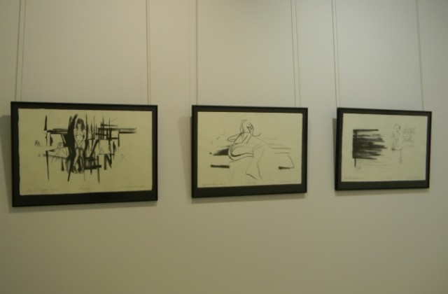 Христо Цацинов и Деян Карагогов с обща изложба