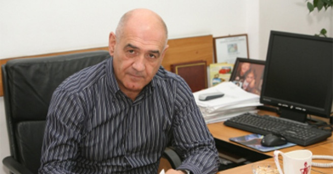 Изпълнителният директор на столичната болница Св Иван Рилски д р Дечо