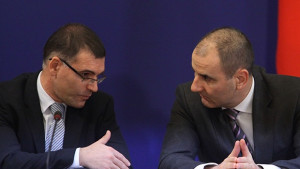 Дянков се хвали че оставя фискалния резерв в подобро състояние