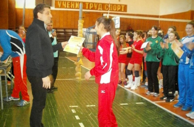 Волейболен турнир се проведе в Сливен