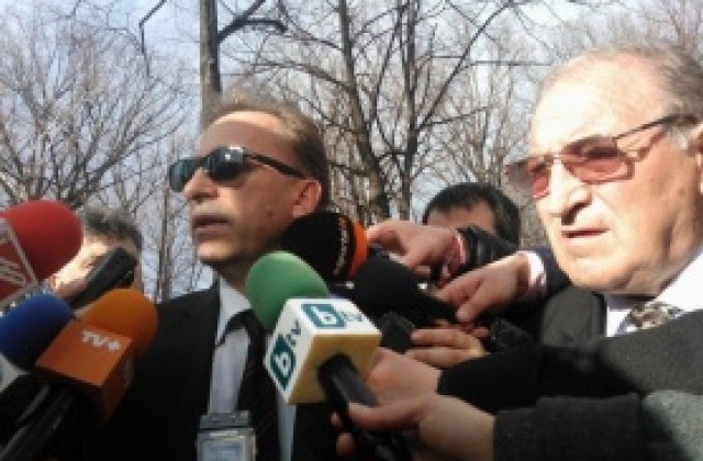 Живков: Имаме два варианта за треньор, ЦСКА е врящ котел, не можем да чакаме