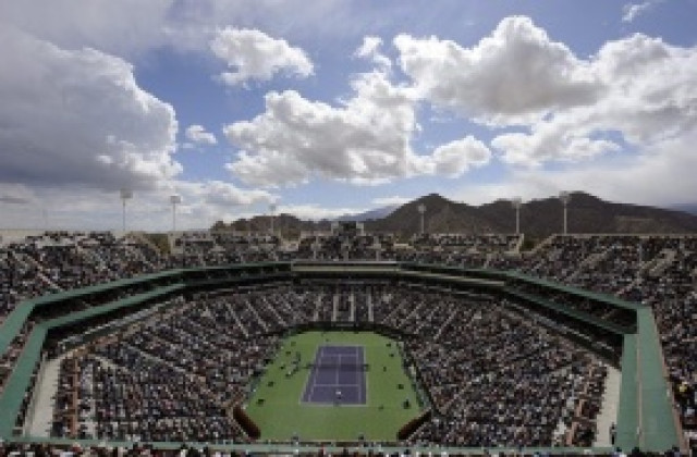 Земетресение с магнитуд 5,1 по Рихтер разтърси кортовете в Индиън Уелс