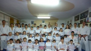 Силен старт за каратеките от клуб Шото Витяз