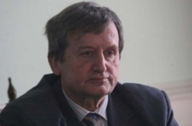 Академик Георги Марков представя новата си книга