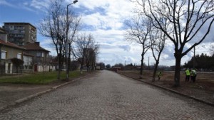Община Казанлък започна изпълнението на Инвестиционната си програма