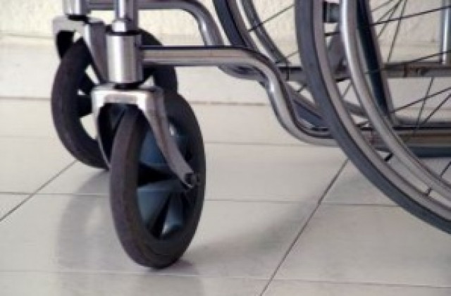 Изпит с петица взе първият студент със 100% инвалидност