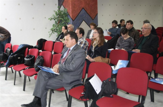 Информационна среща за програма „Подкрепа за развитието на клъстерите в България”