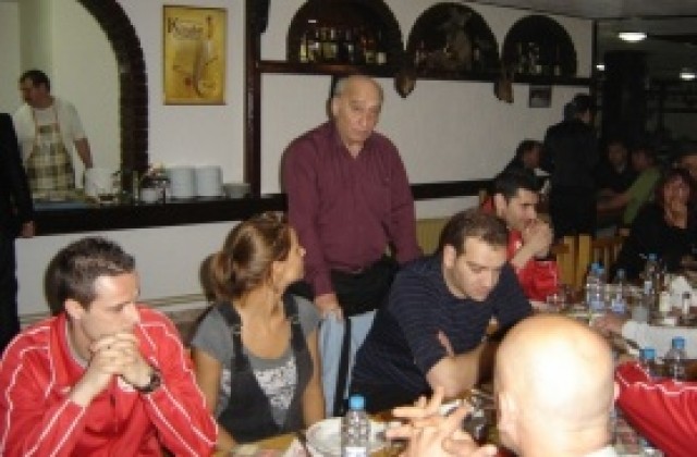 Зегов се разделя с волейбола