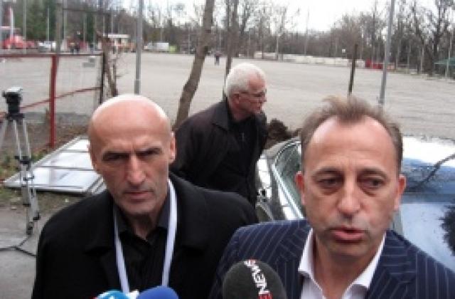 Йешич нападна Бандаловски и Платини: Да стоят по-далеч от мен